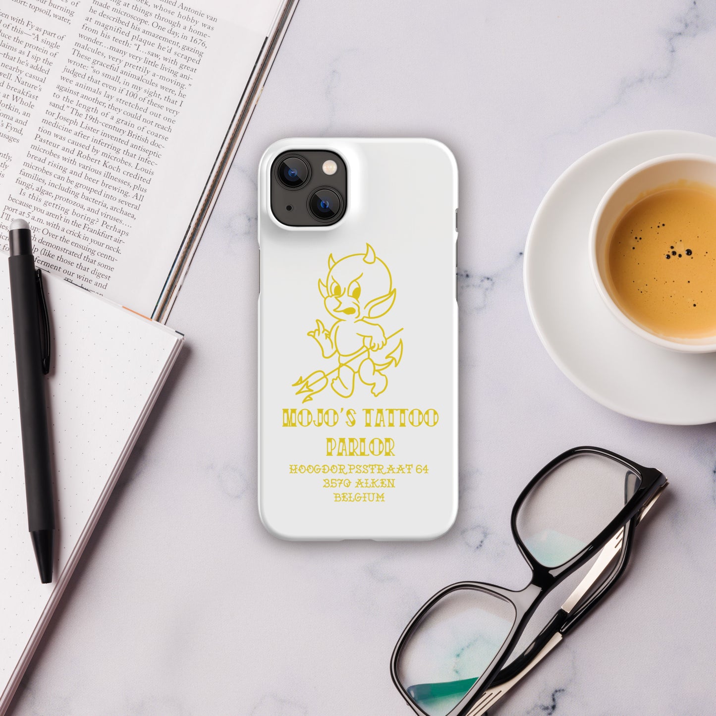 Product mockup